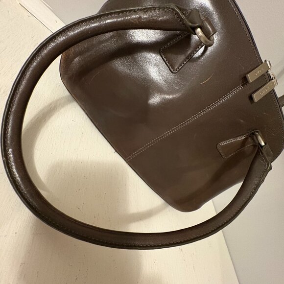 HOBO International Greyish-Army Green Tote - Picture 10 of 15